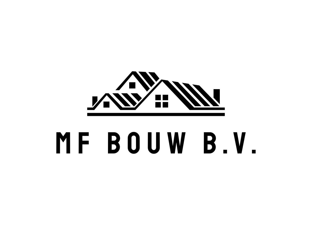 MF Bouw B.V. - Logo