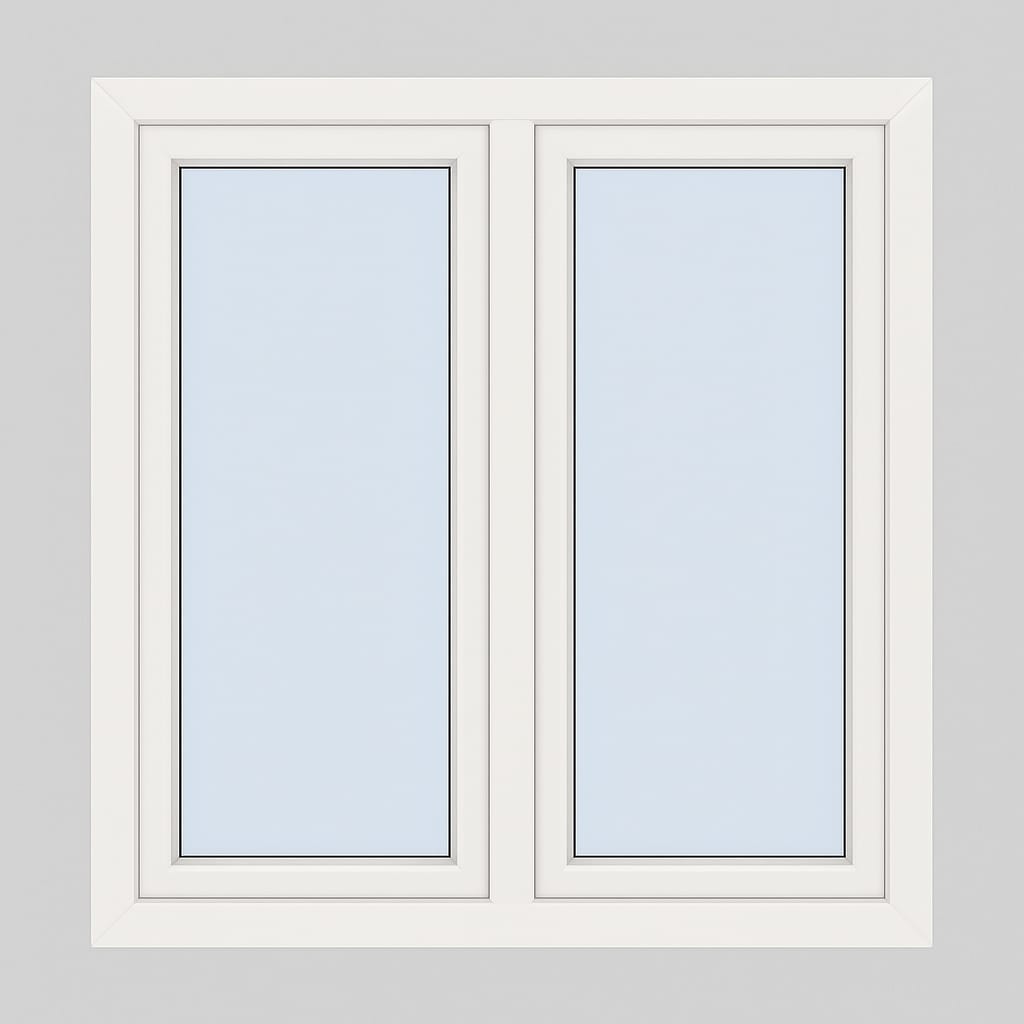 Vast - 2 panelen